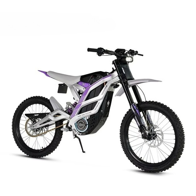 Electric Dirt Bike 72V 12000W - Электромотоцикл SXLL 79, 72В 35Ач, 5кВт