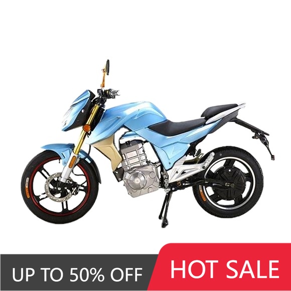 Electric Motorcycle 5000W - WWT 2020, завод в Уси, двухколесный
