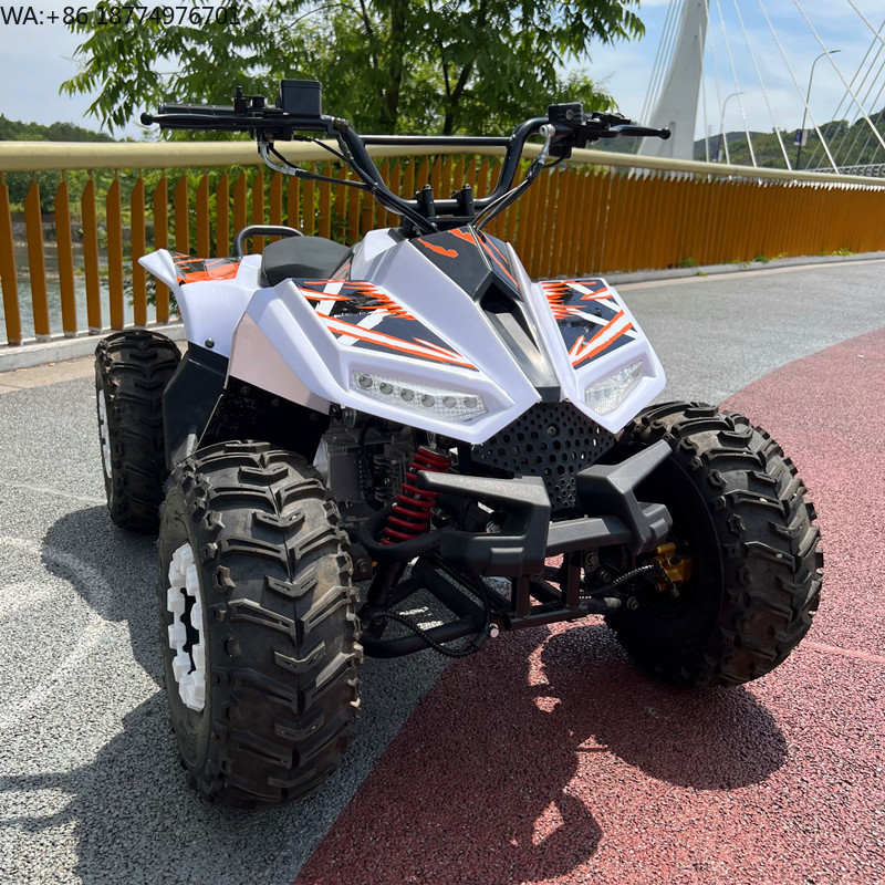 Electric Utv 4 Seater - Внедорожный квадроцикл на 4 колесах, 125