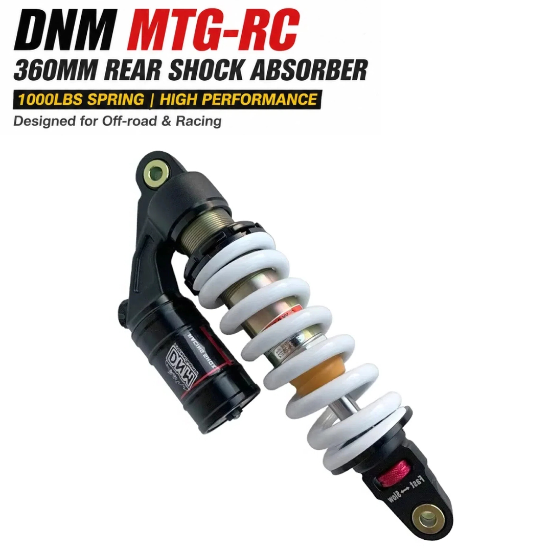 Atv Suspension Shock Absorber - Мотоциклетная подвеска 360 мм, 1000 фунтов,
