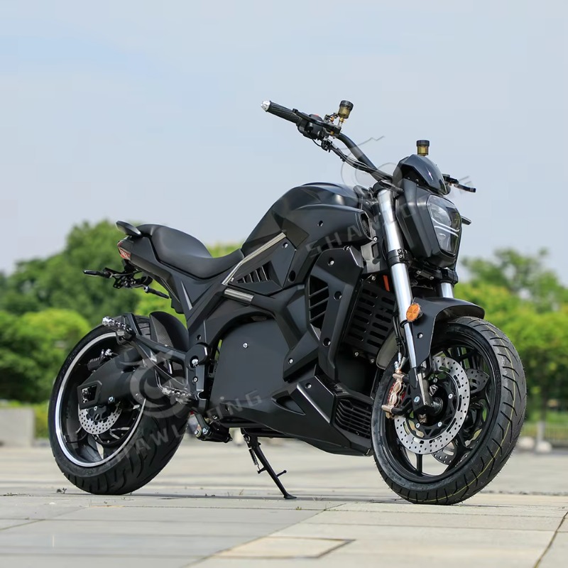 Electric Motorcycle 5000W - Заводская цена Shawloong SL-DMG: высокоскоростной электрический