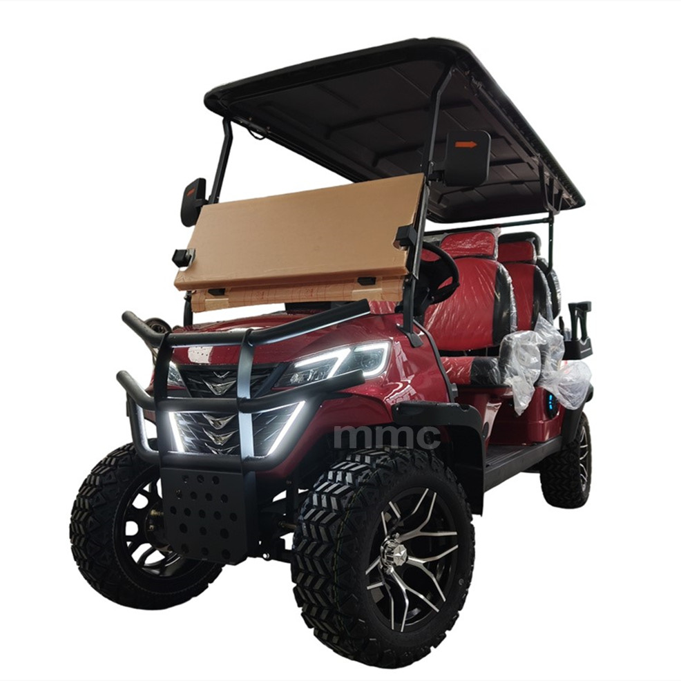 Electric Utv 4 Seater - Электрический гольф-кар/вездеход (ATV/UTV) на 2/4/6 мест