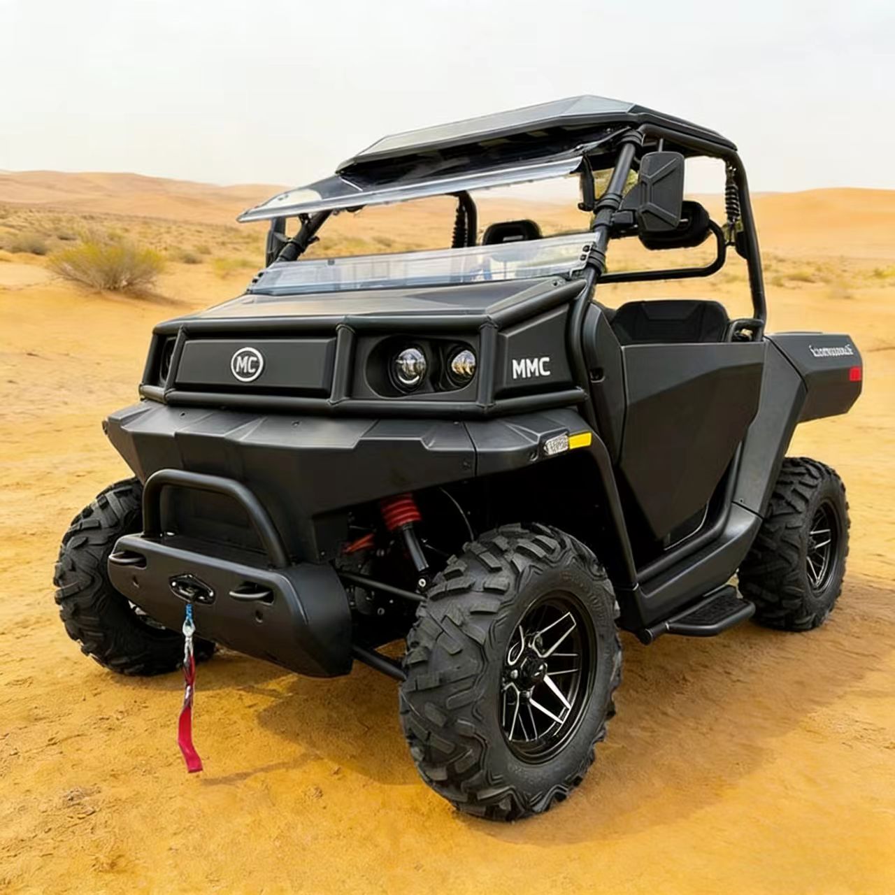 Electric Utv 4 Seater - Электрический утилитарный автомобиль/гольф-кар UTV MMC Premium