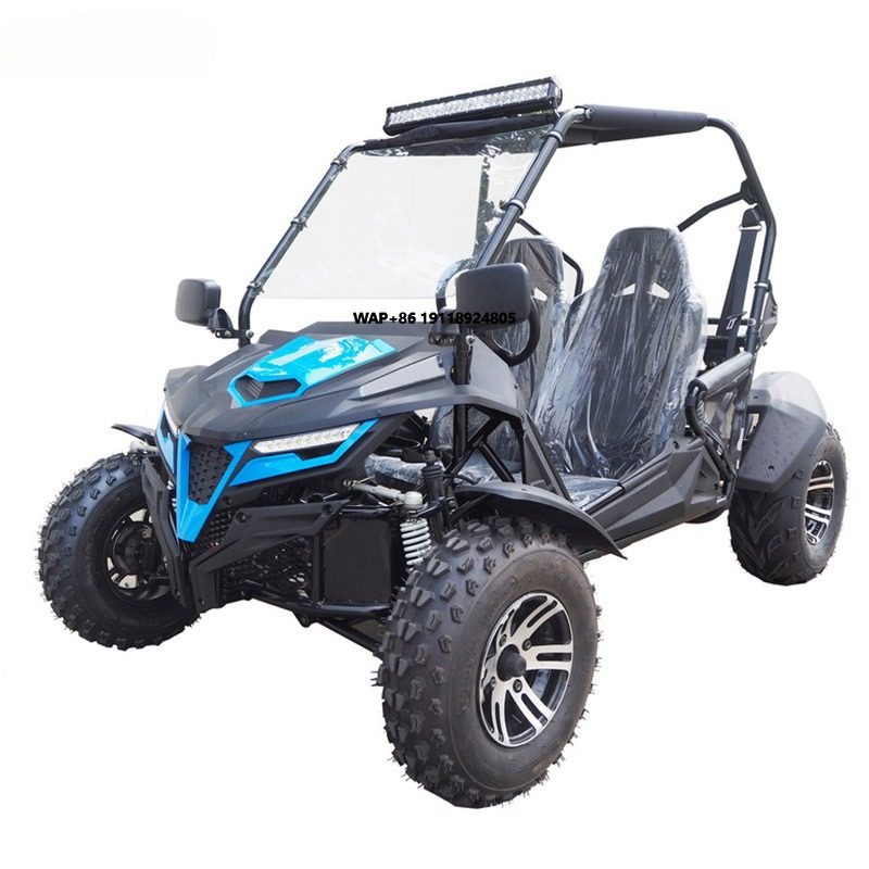 Go Kart 150Cc - 2026 Дешевый внедорожный пляжный багги 150cc