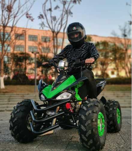 Atv 250Cc 4 Stroke - Квадроциклы на бензиновом двигателе 110 куб.