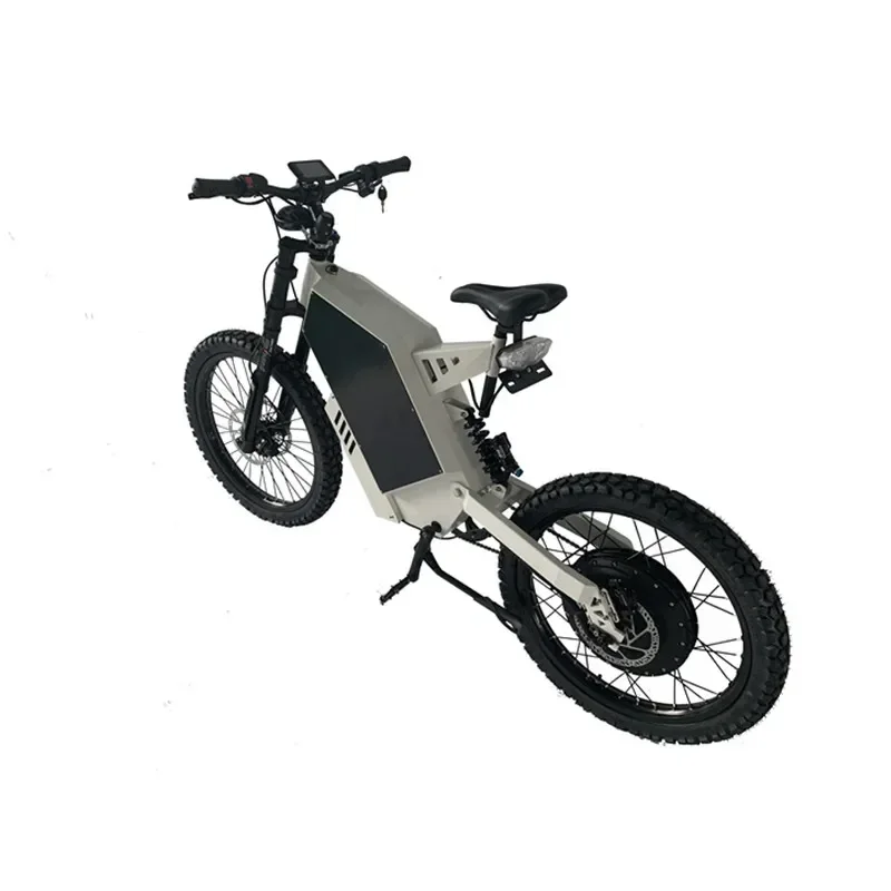 Electric Dirt Bike 72V 12000W - Мощный электрический внедорожный мотоцикл (E-Bike) 72В