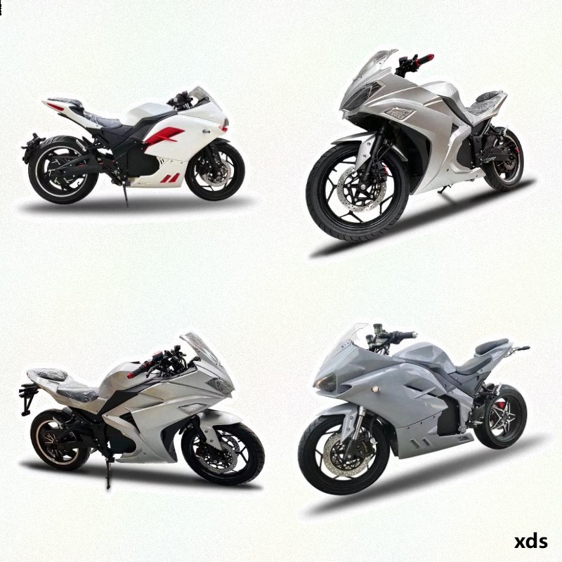 Electric Motorcycle 5000W - XDSS Недорогой 72В 2000Вт 3000Вт 4000Вт
