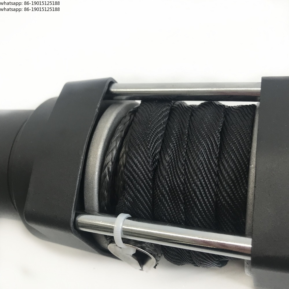 Atv Winch 3000Lb - Электрическая лебедка 12В - 3000 фунтов,