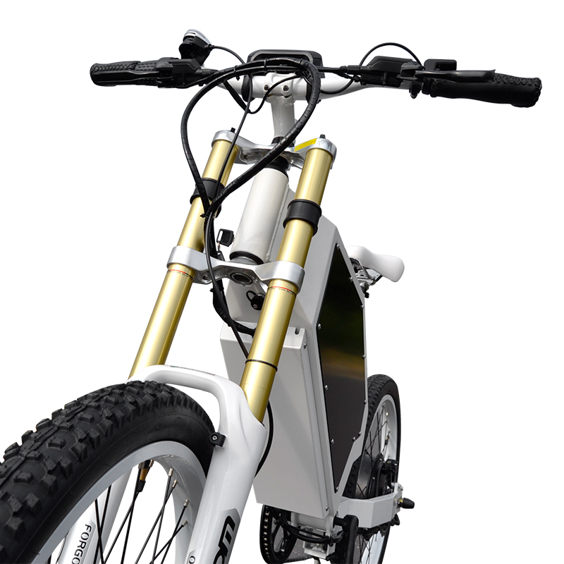Electric Dirt Bike 72V 12000W - Высокоэффективный электрический велосипед 72 В 8000