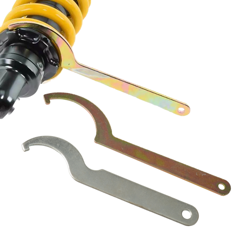 Atv Suspension Shock Absorber - Инструмент для ремонта мотоциклов: ключ-крюк C-образный