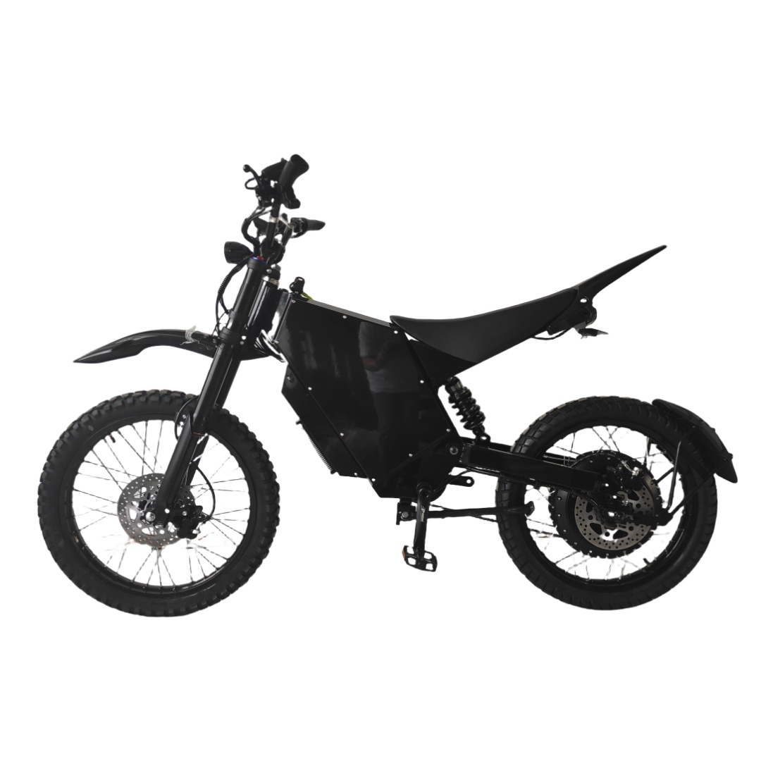 Electric Dirt Bike 72V 12000W - 2025 вездеход 12000 Вт 72 В