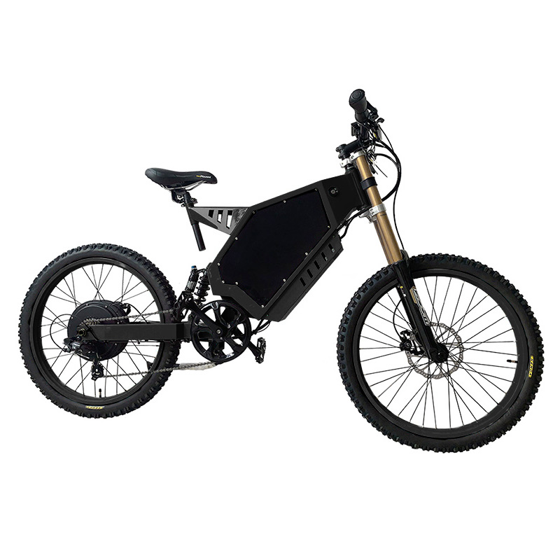 Electric Dirt Bike 72V 12000W - Мощный 72 В, 12000 Вт, 41,6