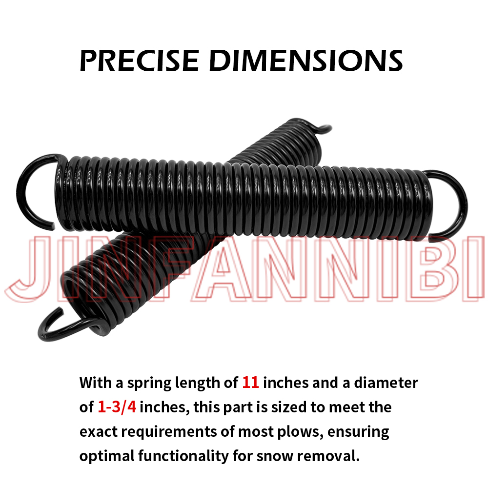 Atv Plow Snow Blade - Пружина для снегоотвалов Powersports ATV Heavy
