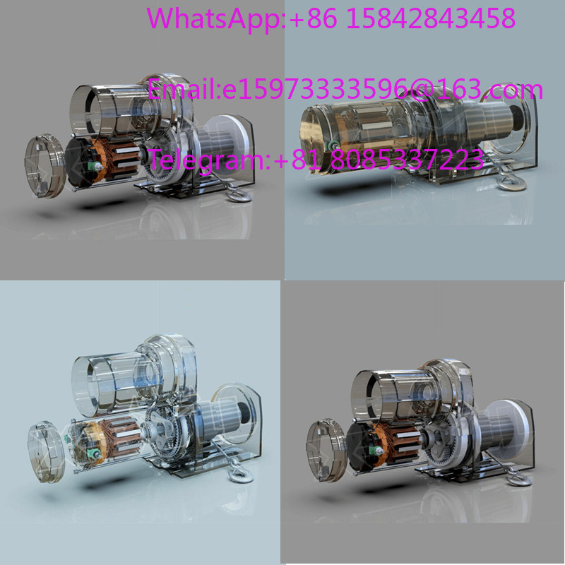 Atv Winch 3000Lb - 1 шт. Электрическая лебедка для автомобиля
