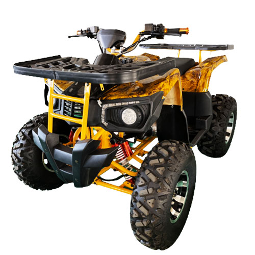 Atv 250Cc 4 Stroke - Мощный спортивный квадроцикл 250 куб. см,