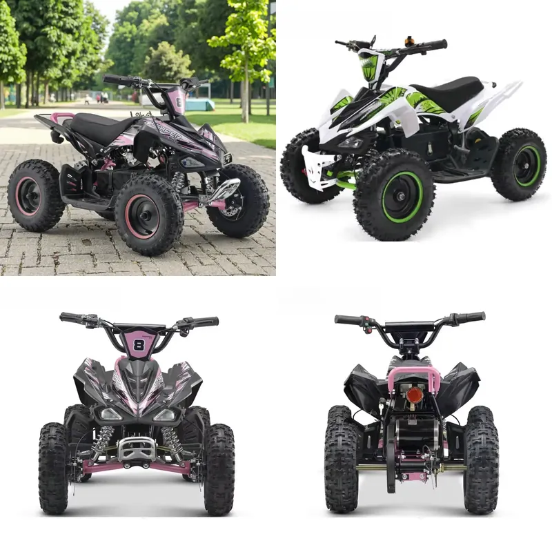 Electric Atv 4 Wheel 1000W - Электрический квадроцикл (ATV) 2026 года, 1000