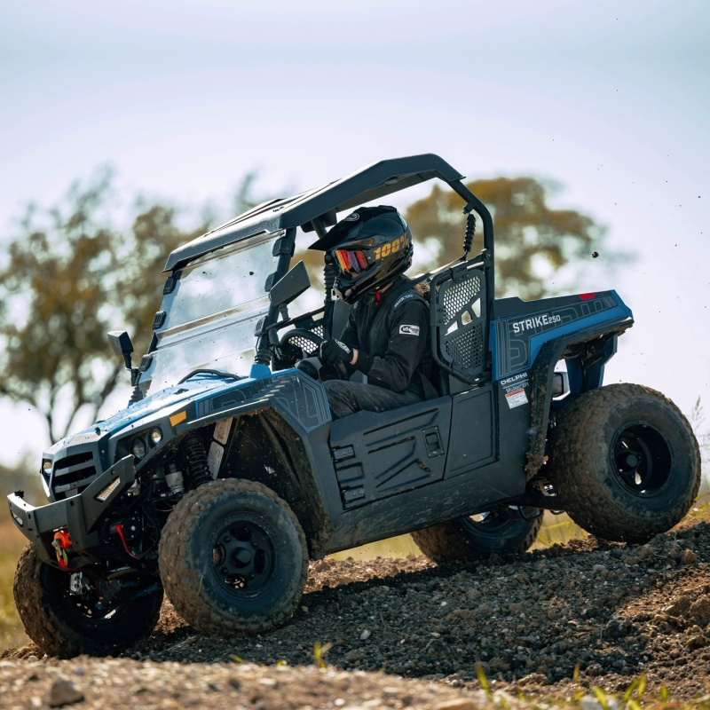 Electric Utv 4 Seater - Новый электрический гольф-кар/вездеход 2026 года с