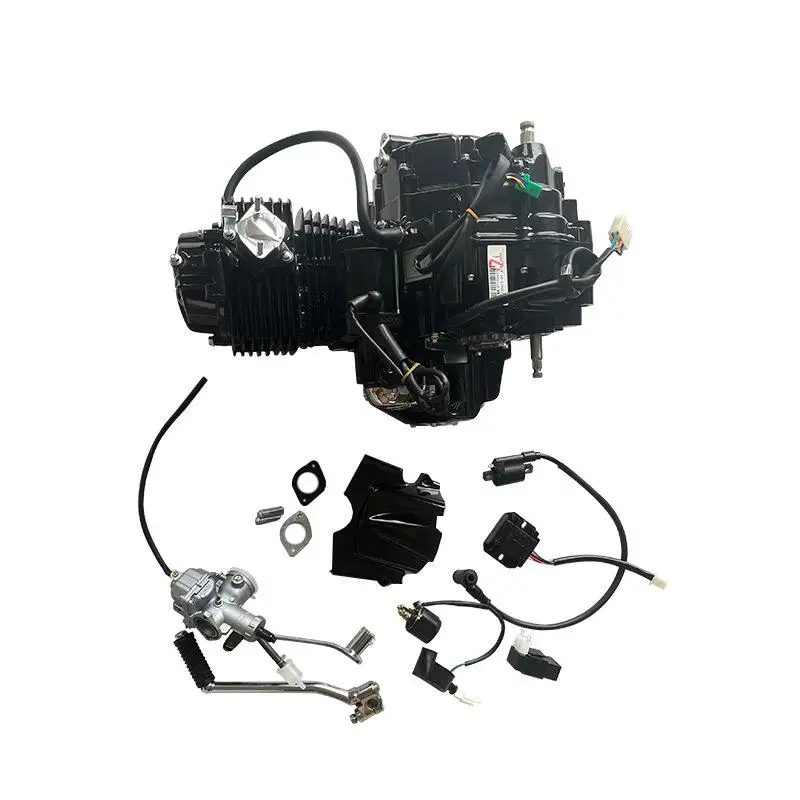 Atv 250Cc 4 Stroke - Новый 250-кубовый 4-тактный одноцилиндровый двигатель CB250