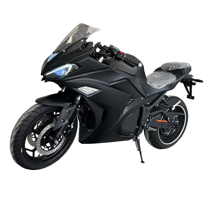 Электрический мотоцикл ZUIMI 2 – обзор и цена Electric Motorcycle 5000W