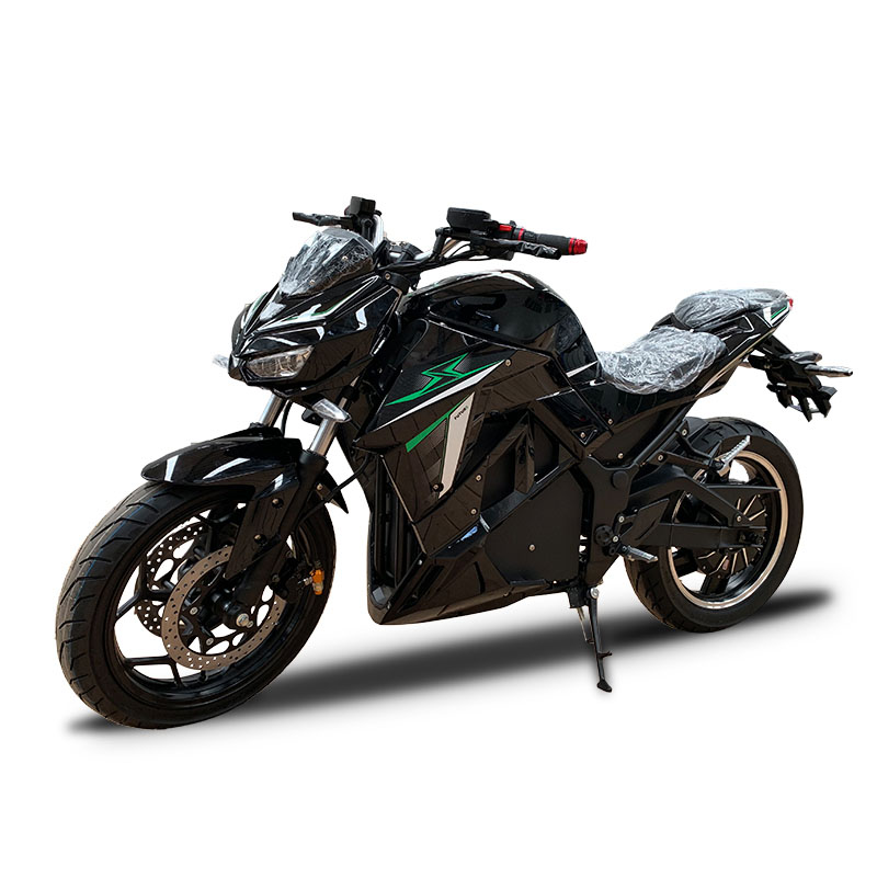 Электрический мотоцикл Super S – обзор и цена Electric Motorcycle 5000W