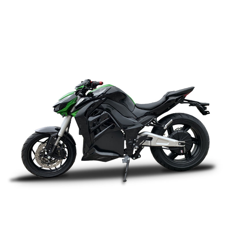 Электрический мотоцикл Super S – обзор и цена Electric Motorcycle 5000W
