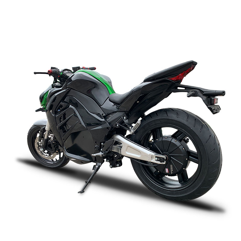 Электрический мотоцикл Super S – обзор и цена Electric Motorcycle 5000W