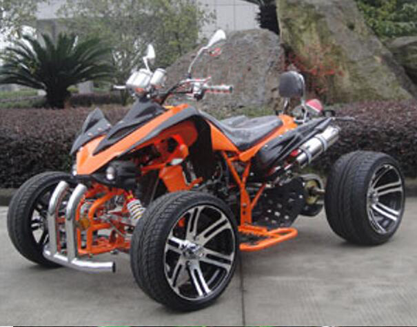 Кастомный гоночный квадроцикл  – обзор и цена Atv 250Cc 4 Stroke