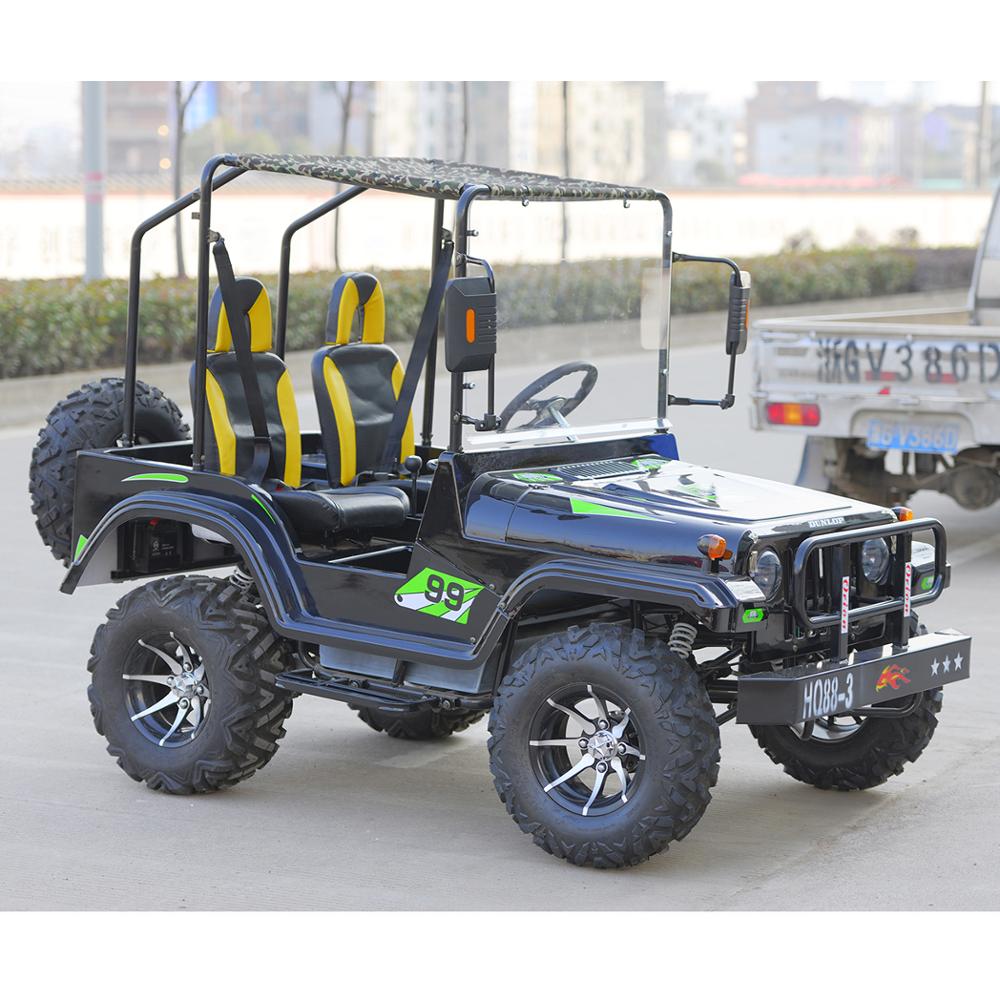 Кастомный гоночный квадроцикл  – обзор и цена Atv 250Cc 4 Stroke