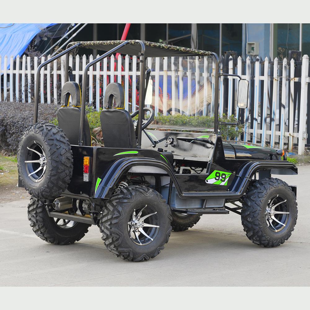 Кастомный гоночный квадроцикл  – обзор и цена Atv 250Cc 4 Stroke