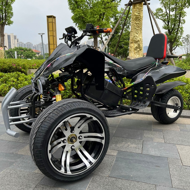Электрический перевернутый три – обзор и цена Electric Quad Bike 2000W