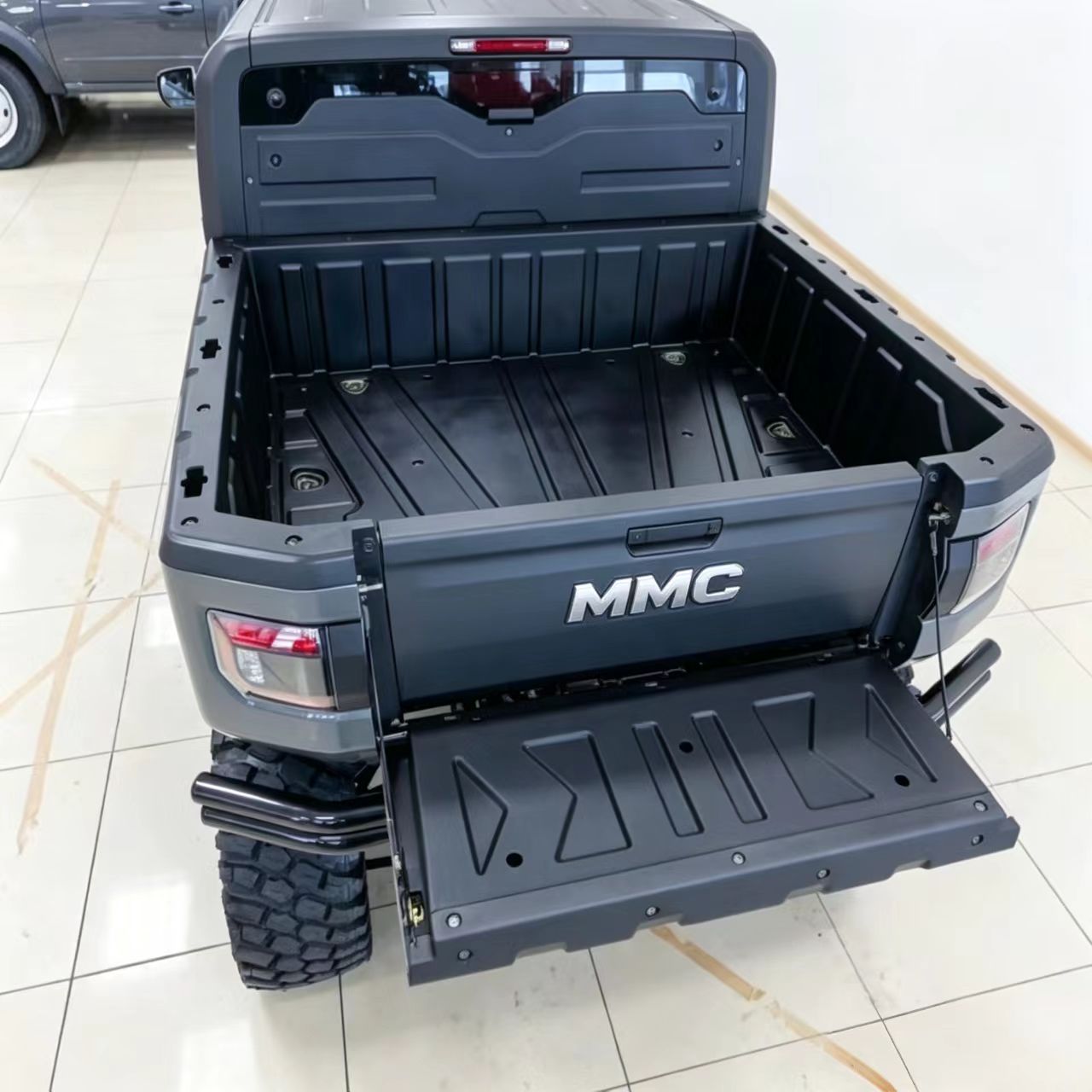 Популярные недорогие китайские – обзор и цена Electric Utv 4 Seater