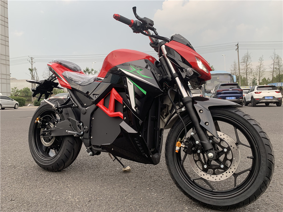 Электрический мотоцикл с сиден – обзор и цена Electric Motorcycle 5000W