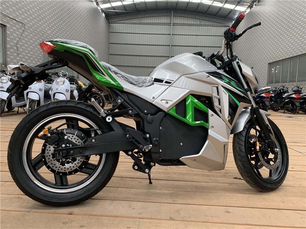 Электрический мотоцикл с сиден – обзор и цена Electric Motorcycle 5000W