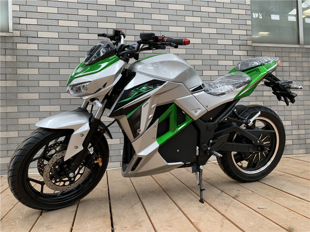 Электрический мотоцикл с сиден – обзор и цена Electric Motorcycle 5000W