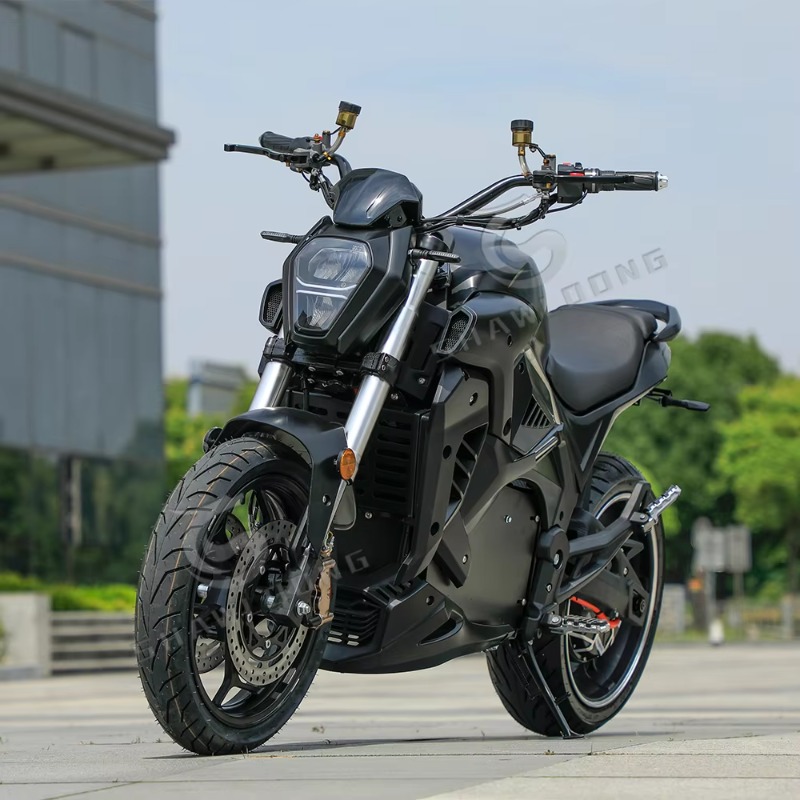 Заводская цена Shawloong SL-DM – обзор и цена Electric Motorcycle 5000W