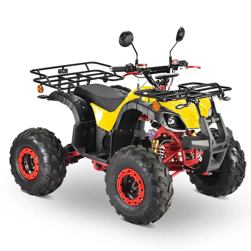 Мотовездеход электрический 200 – обзор и цена Electric Quad Bike 2000W