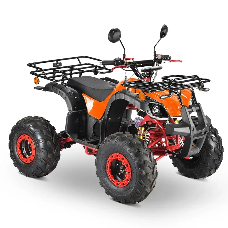 Мотовездеход электрический 200 – обзор и цена Electric Quad Bike 2000W