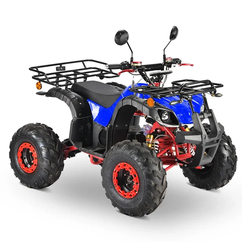 Мотовездеход электрический 200 – обзор и цена Electric Quad Bike 2000W