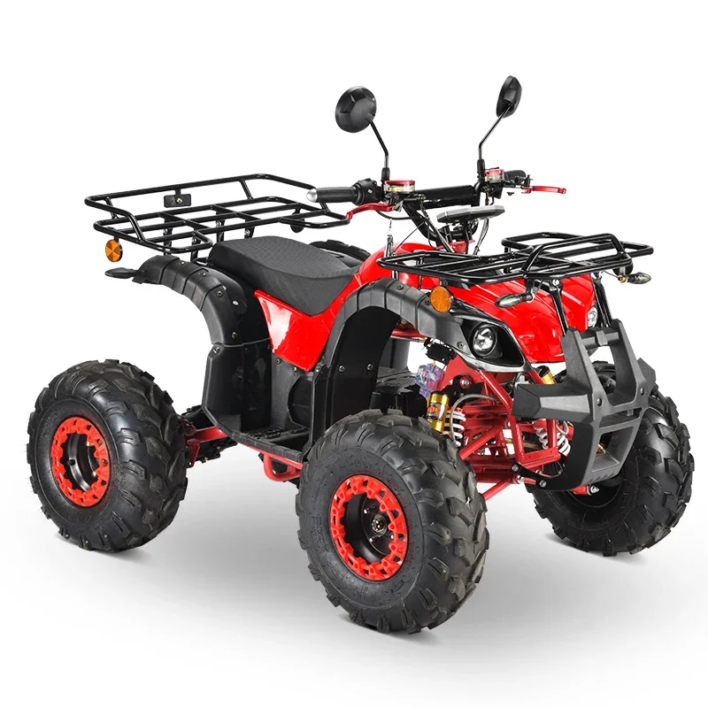 Мотовездеход электрический 200 – обзор и цена Electric Quad Bike 2000W