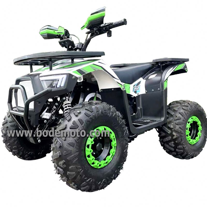 Электрический квадроцикл ATV Э – обзор и цена Electric Quad Bike 2000W