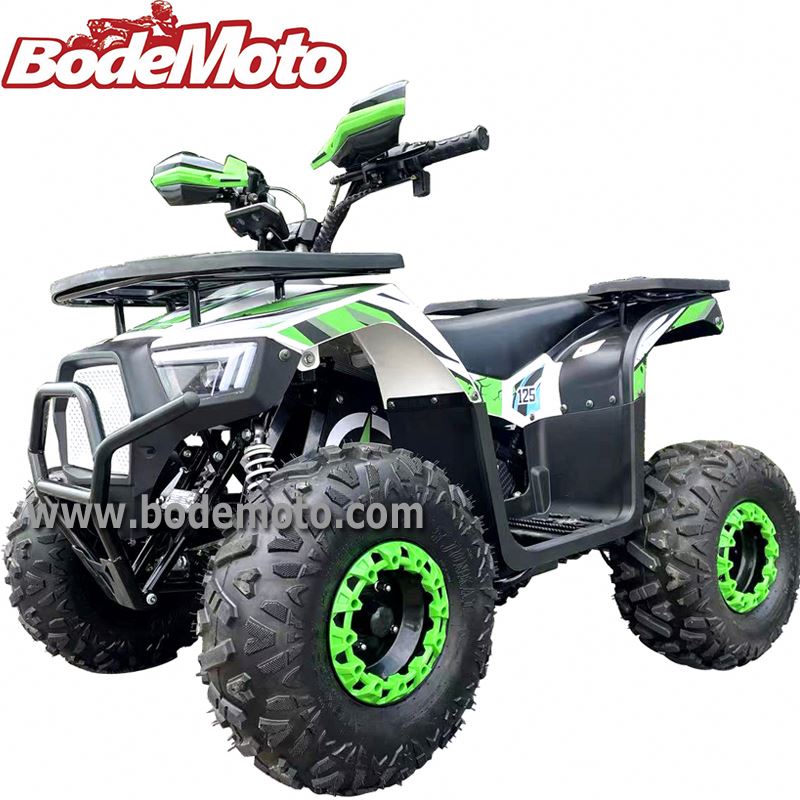 Электрический квадроцикл ATV Э – обзор и цена Electric Quad Bike 2000W