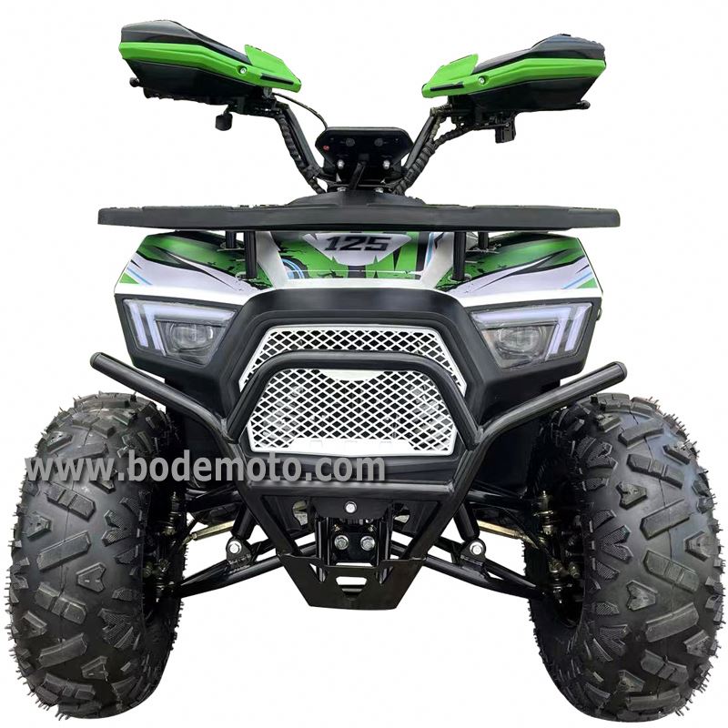 Электрический квадроцикл ATV Э – обзор и цена Electric Quad Bike 2000W