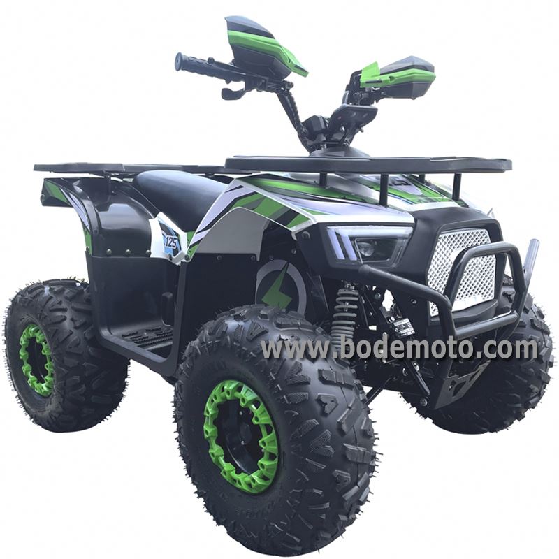 Электрический квадроцикл ATV Э – обзор и цена Electric Quad Bike 2000W