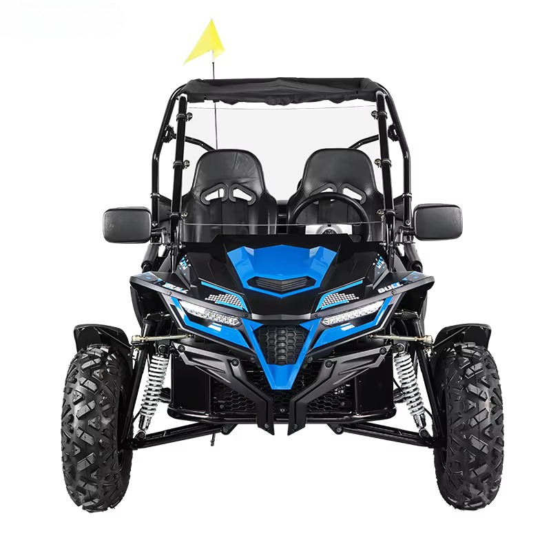 2026 Дешевый внедорожный пляжн – обзор и цена Go Kart 150Cc