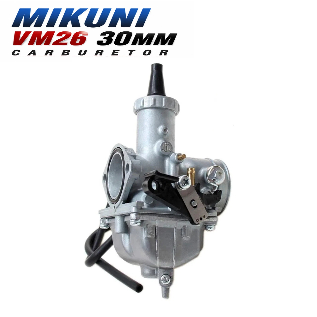 Карбюратор Mikuni VM26 30 мм д – обзор и цена Atv 250Cc 4 Stroke