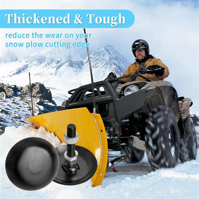 Практичные снежные шипы, снего – обзор и цена Atv Plow Snow Blade