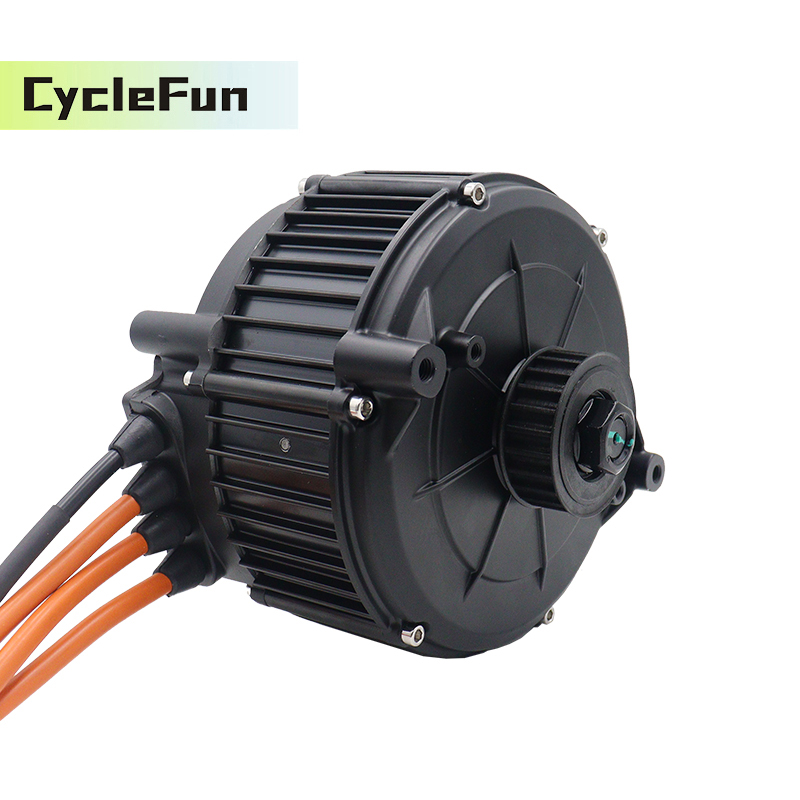 6000-6500 об/мин QS165 5000 Вт – обзор и цена Electric Motorcycle 5000W
