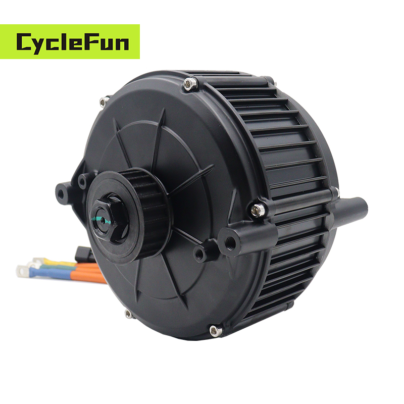 6000-6500 об/мин QS165 5000 Вт – обзор и цена Electric Motorcycle 5000W