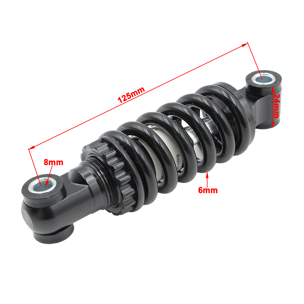 Амортизатор задний регулируемы – обзор и цена Atv Suspension Shock Absorber