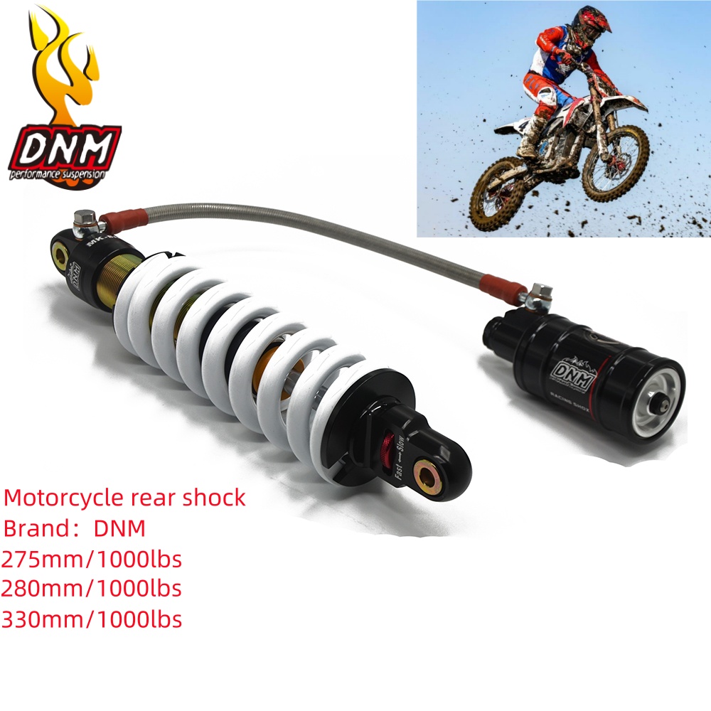 DNM подвеска MK-BAG двойной ре – обзор и цена Atv Suspension Shock Absorber